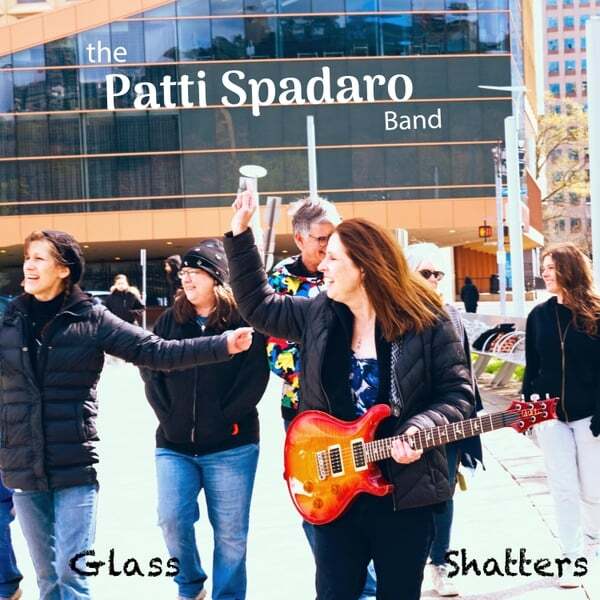 Cover art for Glass Shatters